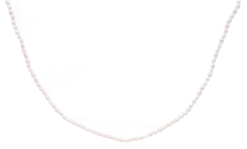 Unmissable Discounts On Timeless Jewelry Pieces Freshwater Seed Pearl Necklace