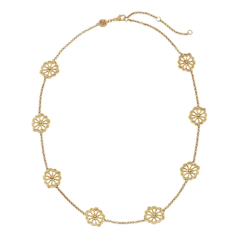 Modern Jewelry At Exclusive Discounts – Shop Today Goldbug By the Bunch Okra Necklace Modern Jewelry At Exclusive Discounts – Shop Today Goldbug By the Bunch Okra Necklace
