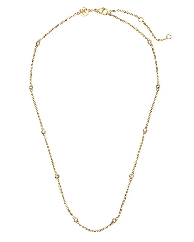 Once-A-Year Jewelry Sale – Grab Your Favorites Now Goldbug Scattered Sparkle Necklace Once-A-Year Jewelry Sale – Grab Your Favorites Now Goldbug Scattered Sparkle Necklace