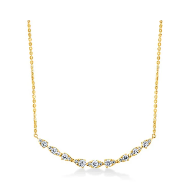 Grab Your Favorite Jewelry At The Lowest Prices Hearts On Fire 18K Yellow Gold Round Shape Diamond Aerial DewdropPendant Small (.50ctw) Grab Your Favorite Jewelry At The Lowest Prices Hearts On Fire 18K Yellow Gold Round Shape Diamond Aerial DewdropPendant Small (.50ctw)