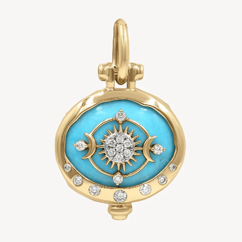 Don't Miss Out On Bestselling Jewelry At Special Prices Wild Woman Turquoise Pendant Don't Miss Out On Bestselling Jewelry At Special Prices Wild Woman Turquoise Pendant