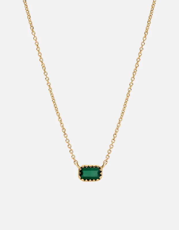Personalized Jewelry Sale – Meaningful Gifts At Great Prices Inari Chalcedony Necklace, 14k Gold