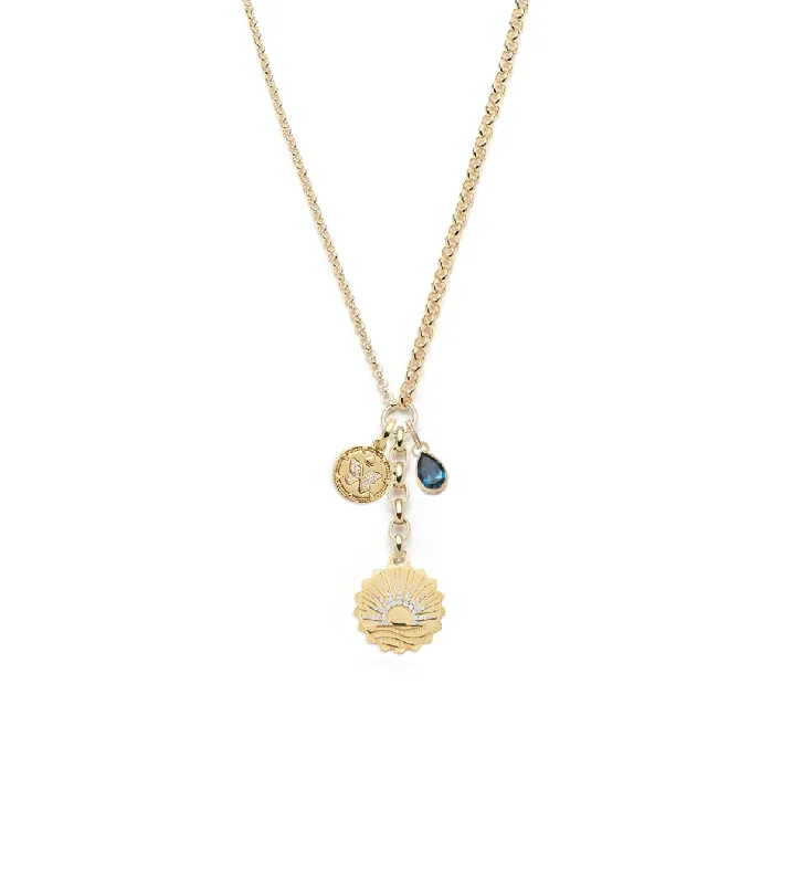 Jewelry Deals That Sparkle – Shop Today Internal Compass, Reverie & Forever Pair : Medium Mixed Belcher Extension Necklace Jewelry Deals That Sparkle – Shop Today Internal Compass, Reverie & Forever Pair : Medium Mixed Belcher Extension Necklace
