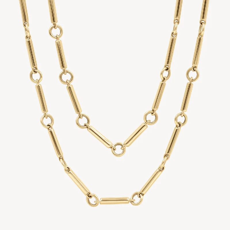 Exclusive Jewelry Sale – Shine For Less Layered Sloan Necklace