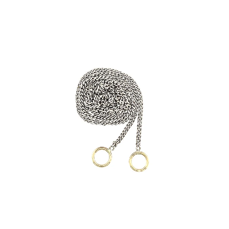 Exclusive Jewelry Bundles At Discounted Rates Marla Aaron Silver Fine Curb Chain Necklace Exclusive Jewelry Bundles At Discounted Rates Marla Aaron Silver Fine Curb Chain Necklace