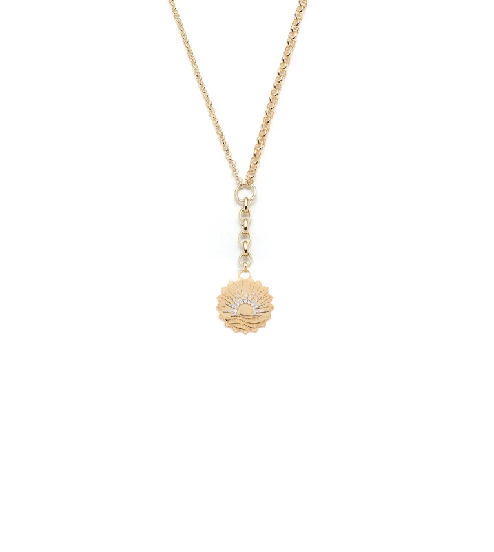 Stunning Jewelry At Even More Stunning Prices New Beginnings - Internal Compass : Medium Mixed Belcher Extension Chain Necklace Stunning Jewelry At Even More Stunning Prices New Beginnings - Internal Compass : Medium Mixed Belcher Extension Chain Necklace