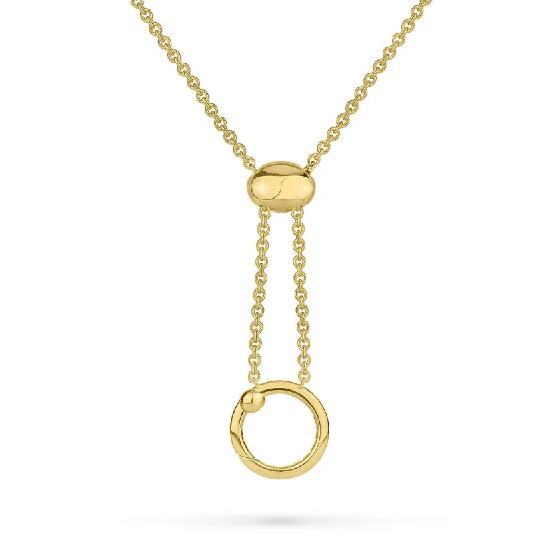 Shop Elegant Jewelry At Unbeatable Prices Paul Morelli Meditation Bell Slider Necklace Shop Elegant Jewelry At Unbeatable Prices Paul Morelli Meditation Bell Slider Necklace
