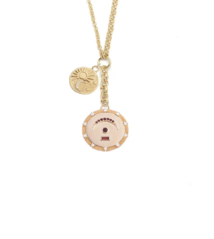 Exclusive Jewelry Sale – Sparkle For Less Pause & Balance : Medium Mixed Belcher Story Garnet Exclusive Jewelry Sale – Sparkle For Less Pause & Balance : Medium Mixed Belcher Story Garnet
