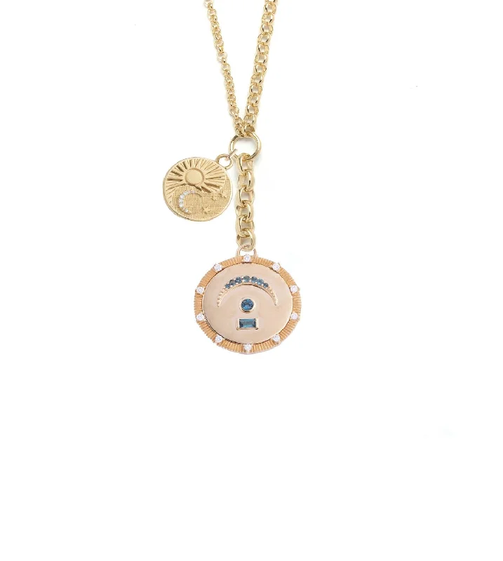 Shop Dazzling Jewelry At The Best Prices Pause & Balance : Medium Mixed Belcher Story London Blue Topaz Shop Dazzling Jewelry At The Best Prices Pause & Balance : Medium Mixed Belcher Story London Blue Topaz