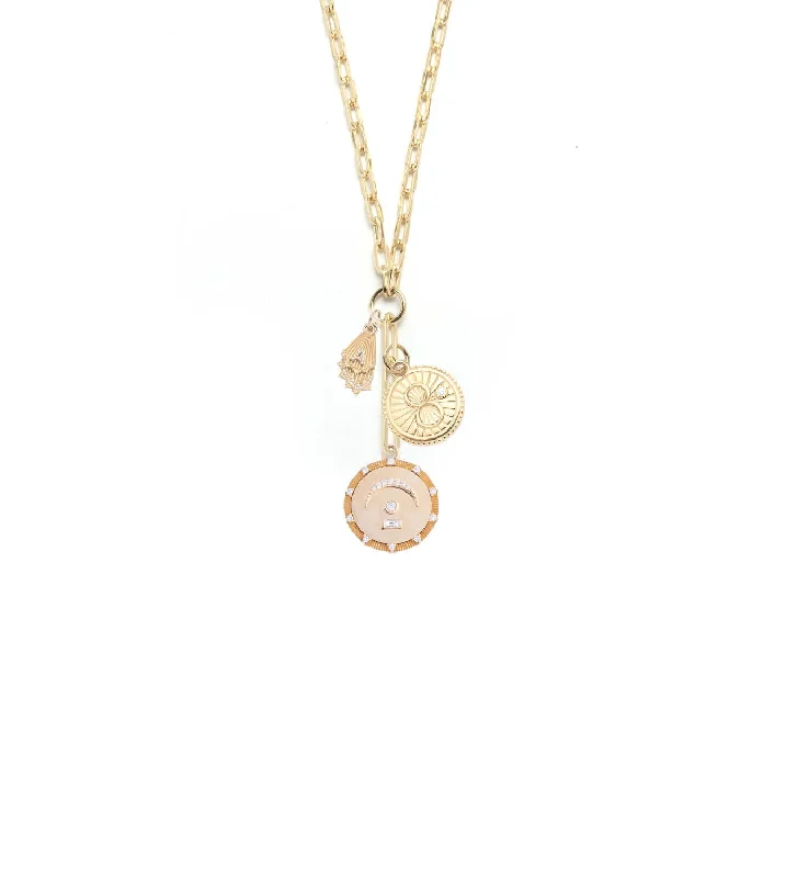 Premium Jewelry Now Available At Special Discounts Pause, Balance & Reverie : Classic Fob Clip Extension Chain Necklace Premium Jewelry Now Available At Special Discounts Pause, Balance & Reverie : Classic Fob Clip Extension Chain Necklace