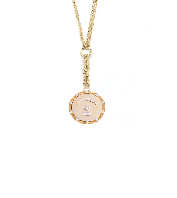 Bestselling Jewelry Now On Sale – Elevate Your Look Pause : Medium Mixed Belcher Extension Chain Necklace