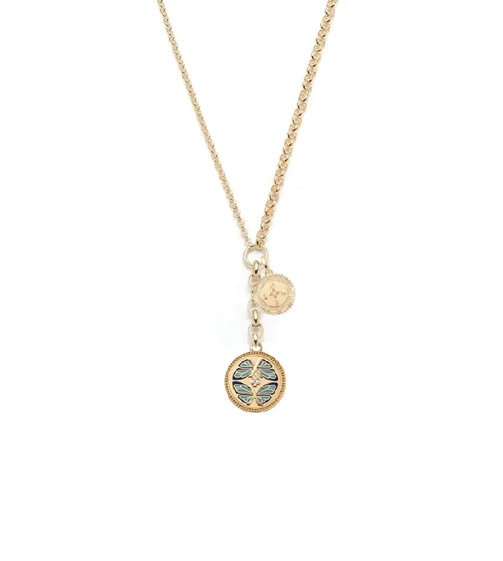 Shop Signature Jewelry Styles At Exclusive Prices Reverie & Internal Compass : Medium Mixed Belcher Extension Chain Necklace Shop Signature Jewelry Styles At Exclusive Prices Reverie & Internal Compass : Medium Mixed Belcher Extension Chain Necklace