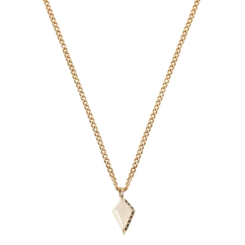 Luxury Handcrafted Jewelry For Elegant Looks Reversible Kite Necklace