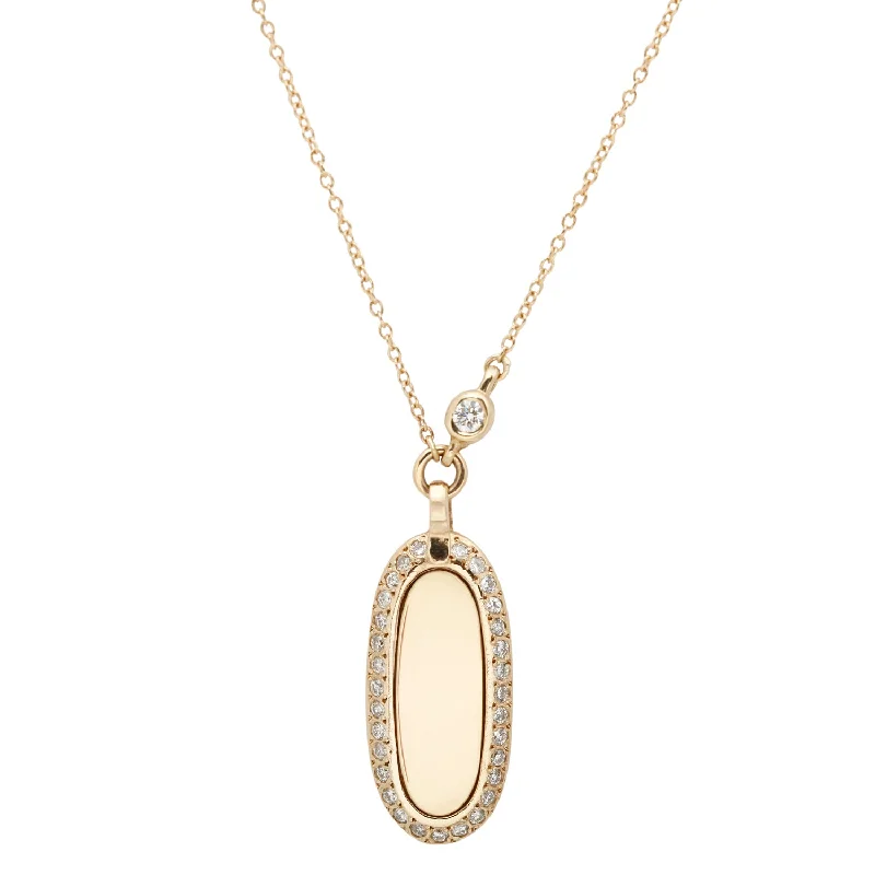 Limited-Time Offer On Premium Jewelry Collections Simone Gold Pendant Necklace