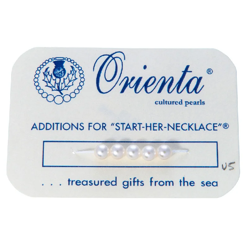 Buy More, Save More On Stunning Jewelry Pieces Start Her Necklace Pearl Additions Carded Inch Buy More, Save More On Stunning Jewelry Pieces Start Her Necklace Pearl Additions Carded Inch
