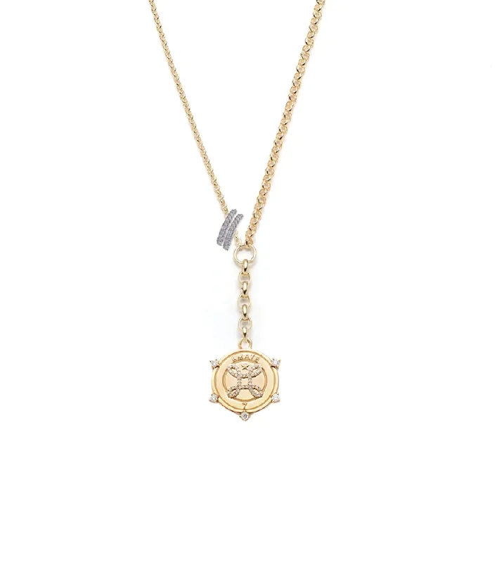 Everyday Jewelry Essentials Now On Sale Tenet : Medium Mixed Belcher Extension Necklace with Heart Slides Everyday Jewelry Essentials Now On Sale Tenet : Medium Mixed Belcher Extension Necklace with Heart Slides