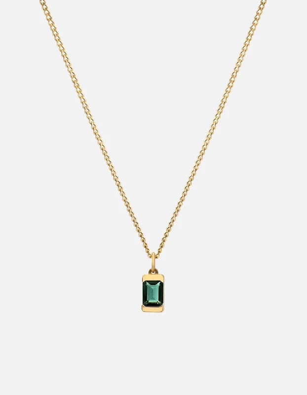Special Jewelry Deals – Upgrade Your Collection Valor Quartz Necklace, 14k Gold