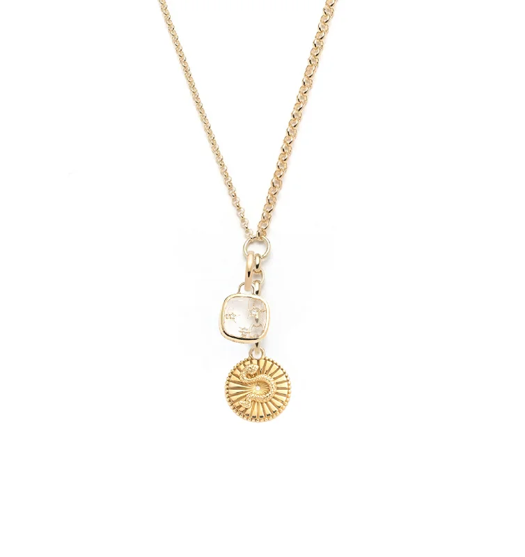 Shop Fine Jewelry With Exclusive Savings Wholeness & Dream Story : Medium Mixed Belcher Extension Chain Necklace Shop Fine Jewelry With Exclusive Savings Wholeness & Dream Story : Medium Mixed Belcher Extension Chain Necklace