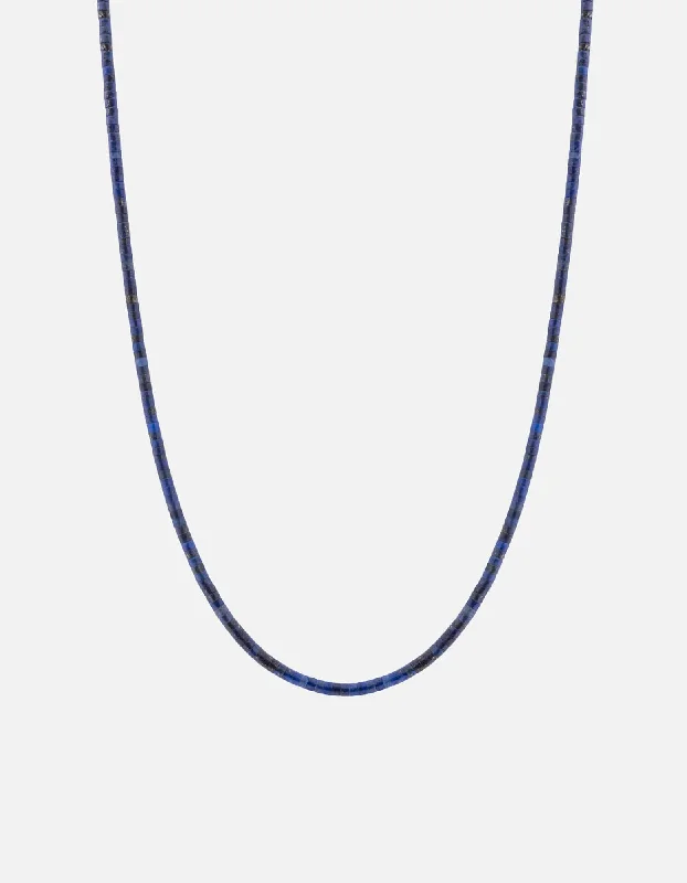 Flash Sale On Stunning Jewelry – Don't Miss Out Zane Lapis Necklace, Sterling Silver Flash Sale On Stunning Jewelry – Don't Miss Out Zane Lapis Necklace, Sterling Silver