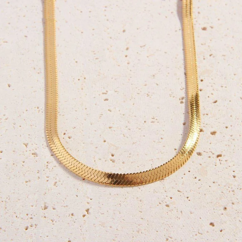 Seasonal Jewelry Sale – Upgrade Your Style Today Cali Chain Necklace