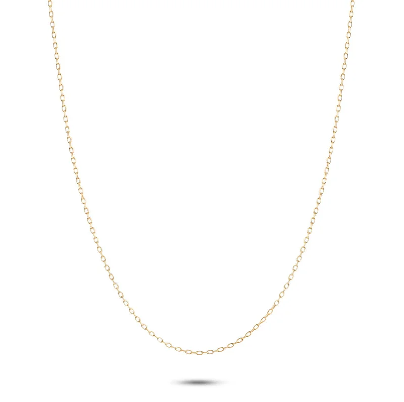 Elevate Your Outfit With Discounted Statement Jewelry Chain Gang Chain 10K Gold Necklace Elevate Your Outfit With Discounted Statement Jewelry Chain Gang Chain 10K Gold Necklace