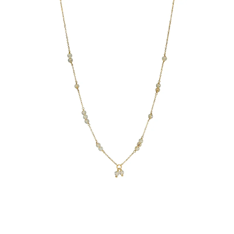 Limited-Time Jewelry Sale – Elegant Styles At Less Unicorn 18K Gold Plated Necklace w. Rutile Quartz Limited-Time Jewelry Sale – Elegant Styles At Less Unicorn 18K Gold Plated Necklace w. Rutile Quartz