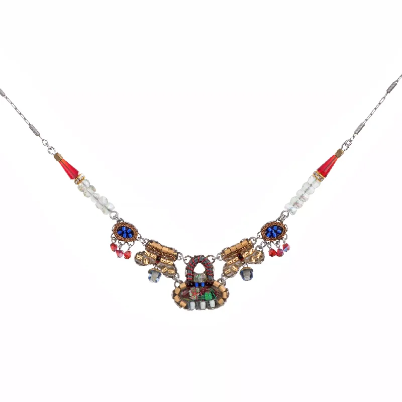 The Perfect Accessory For Less – Jewelry Sale Live Celebration 'Pela' Necklace