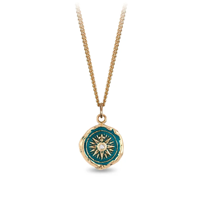 Trending Jewelry Styles Now At Limited-Time Discounts Direction 14K Gold Diamond Set Signature Talisman - True Colors Trending Jewelry Styles Now At Limited-Time Discounts Direction 14K Gold Diamond Set Signature Talisman - True Colors