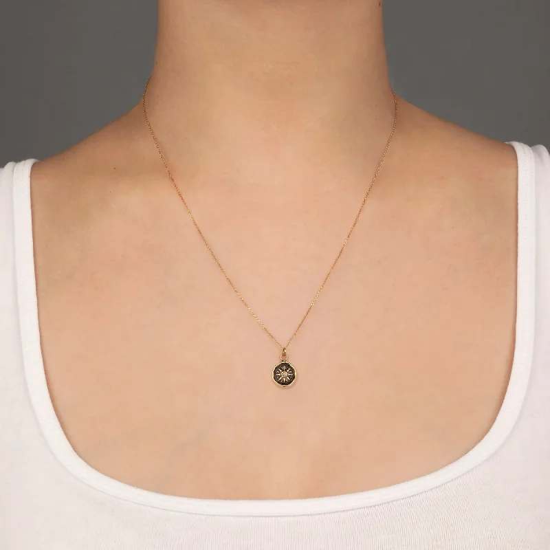 Premium Diamond Jewelry For Unforgettable Moments Direction 14K Gold Talisman