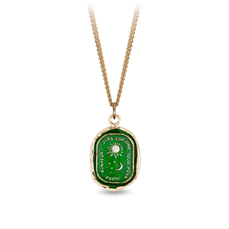Emerald Green