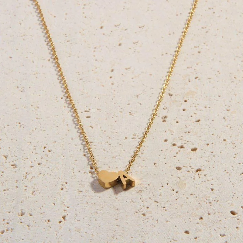 Unmissable Deals On Handmade Jewelry Collections Love Letter Necklaces