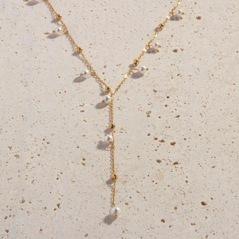 Dainty Floral Jewelry For Feminine Elegance Milagros Necklace