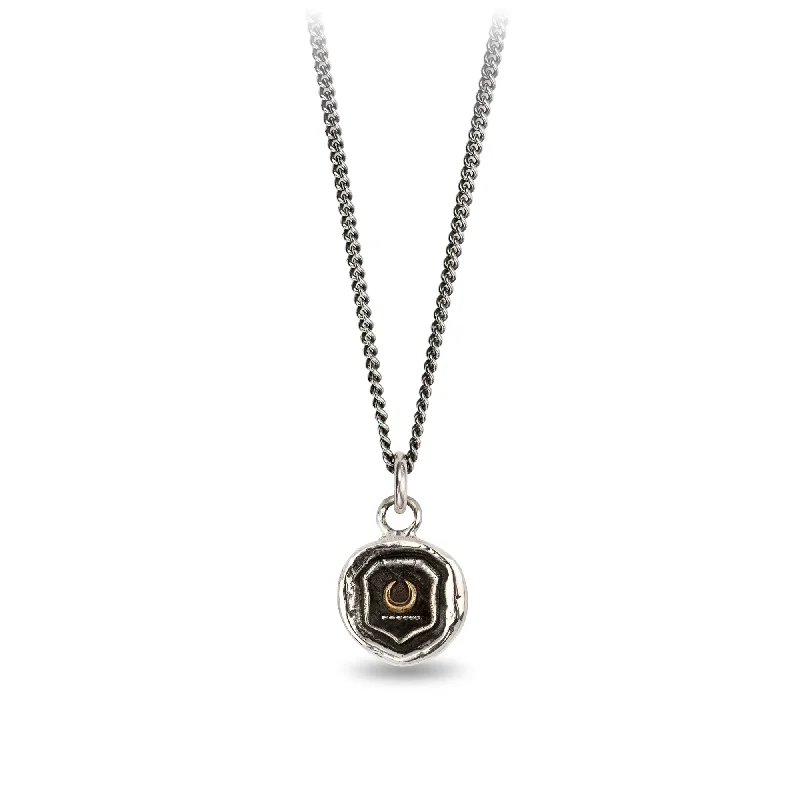 Get Ready To Sparkle – Special Jewelry Discounts New Beginnings 14K Gold on Silver Talisman Get Ready To Sparkle – Special Jewelry Discounts New Beginnings 14K Gold on Silver Talisman
