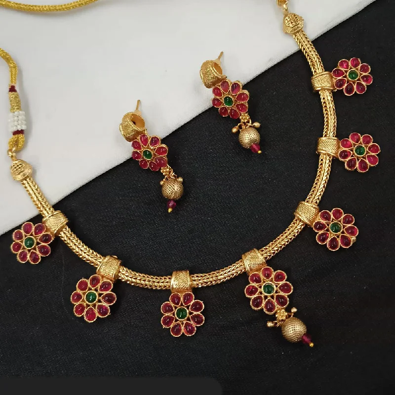 Shop Fine Jewelry With Amazing Deals Padmawati Bangles Gold Plated Pota Stone Necklace Set Shop Fine Jewelry With Amazing Deals Padmawati Bangles Gold Plated Pota Stone Necklace Set
