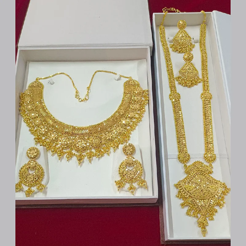 Flash Deals On Fine Jewelry – Shop Before It's Gone Pari Art Jewellery Forming Double Necklace Set Flash Deals On Fine Jewelry – Shop Before It's Gone Pari Art Jewellery Forming Double Necklace Set