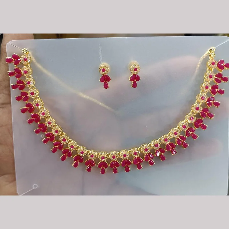 Timeless Beauty, Unbeatable Deals – Jewelry Sale On Rani Sati Jewels Gold Plated Austrian Stone Necklace Set Timeless Beauty, Unbeatable Deals – Jewelry Sale On Rani Sati Jewels Gold Plated Austrian Stone Necklace Set