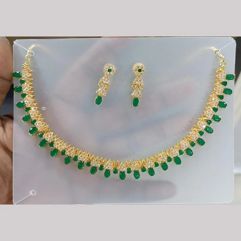 Make Every Moment Shine – Jewelry Discounts Available Rani Sati Jewels Gold Plated Austrian Stone Necklace Set Make Every Moment Shine – Jewelry Discounts Available Rani Sati Jewels Gold Plated Austrian Stone Necklace Set