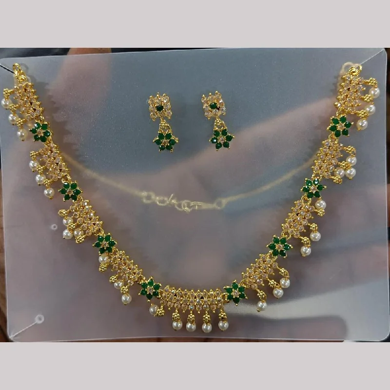 The Biggest Jewelry Sale Of The Year Is Here Rani Sati Jewels Gold Plated Austrian Stone Pearls Necklace Set The Biggest Jewelry Sale Of The Year Is Here Rani Sati Jewels Gold Plated Austrian Stone Pearls Necklace Set