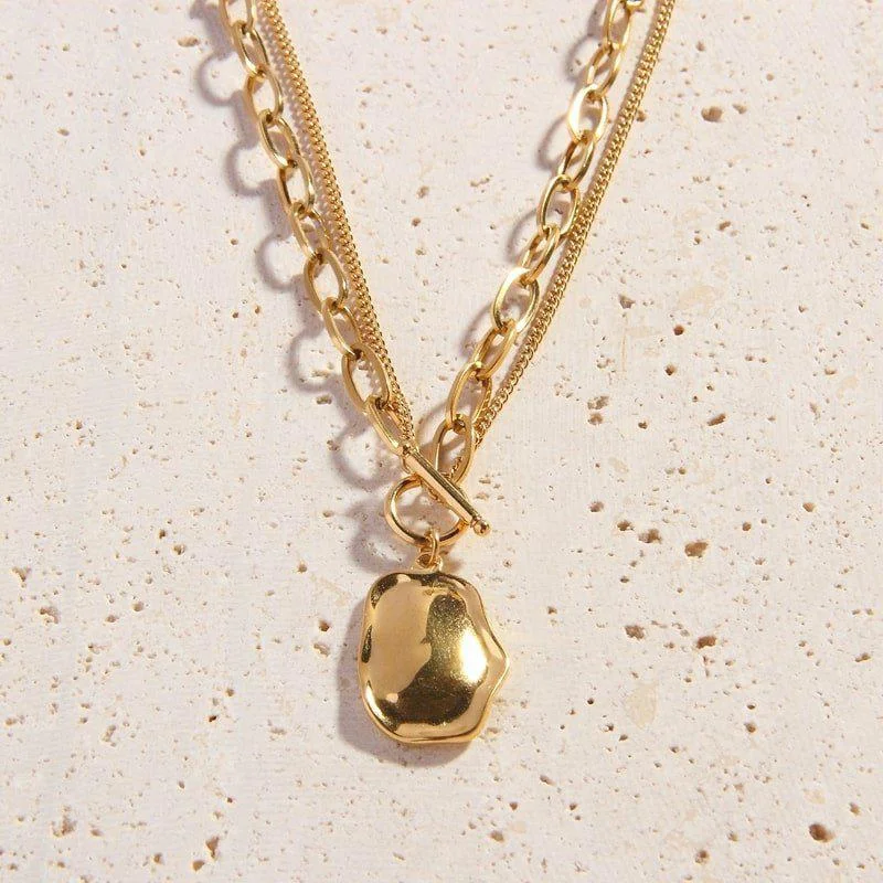 Fashion-Forward Jewelry At Exclusive Discounts Teresa Necklace
