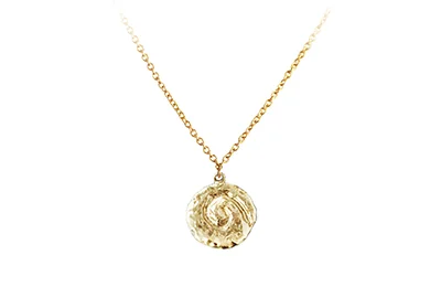 Accessorize For Less – Luxury Jewelry At Affordable Prices Wave Swirl Necklace