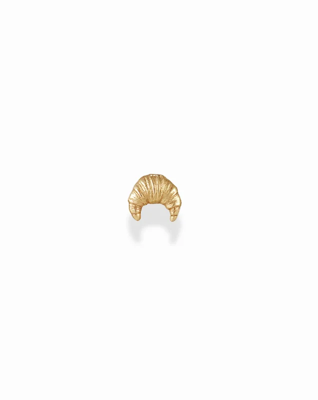 Elegant Jewelry At Unbeatable Offers – Shop Before It's Gone 14k Croissant Stud