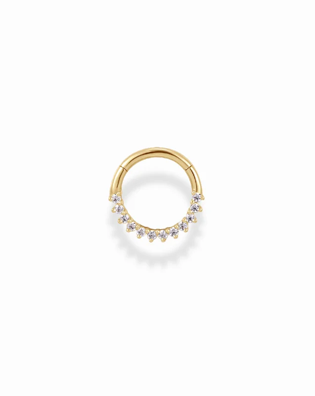 Buy More, Save More – Special Jewelry Discounts 14k Soleil Hoop