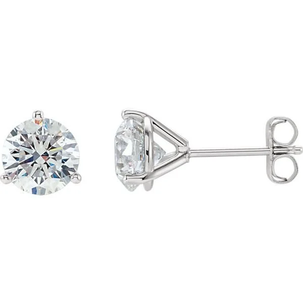 Once-A-Year Jewelry Deals – Shop Before They’Re Gone 14K W Gold 0.50ctw D-E/VVS2 Lab-Created Diamond Earrings Once-A-Year Jewelry Deals – Shop Before They’Re Gone 14K W Gold 0.50ctw D-E/VVS2 Lab-Created Diamond Earrings