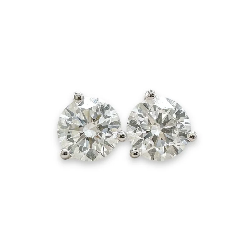 Best Jewelry Sale Prices – Limited-Time Offer 14K W Gold 1.00ctw D-E/VVS2 Lab-Created Diamond Earrings Best Jewelry Sale Prices – Limited-Time Offer 14K W Gold 1.00ctw D-E/VVS2 Lab-Created Diamond Earrings