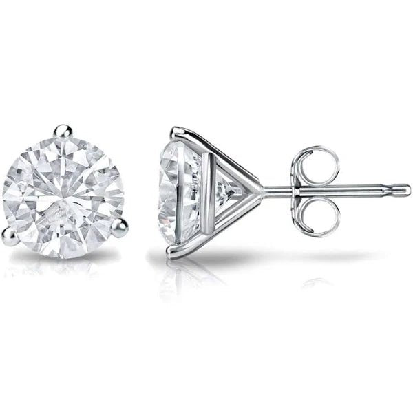 Don't Miss These Dazzling Jewelry Discounts 14K W Gold 2.00ctw D-E/VVS2 Lab-Created Diamond Earrings Don't Miss These Dazzling Jewelry Discounts 14K W Gold 2.00ctw D-E/VVS2 Lab-Created Diamond Earrings