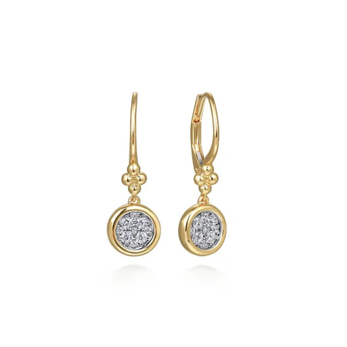 Jewelry Flash Sale – Stylish Designs At Unbeatable Rates 14K Y Gold 0.30ctw Lever back Cluster Diamond Earrings Jewelry Flash Sale – Stylish Designs At Unbeatable Rates 14K Y Gold 0.30ctw Lever back Cluster Diamond Earrings