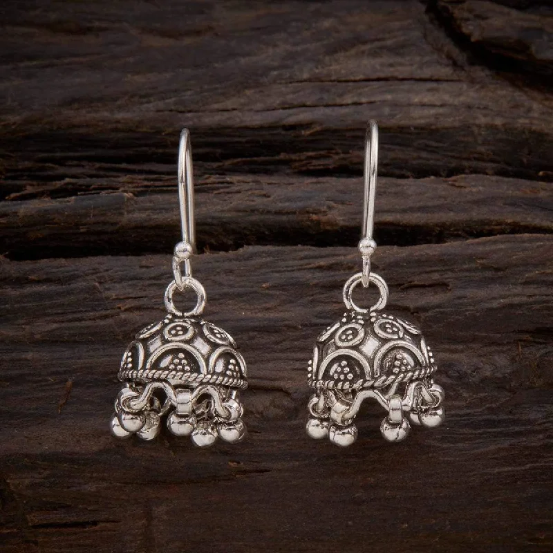 Stunning Jewelry At A Fraction Of The Price 92.5 Silver Earring 128283