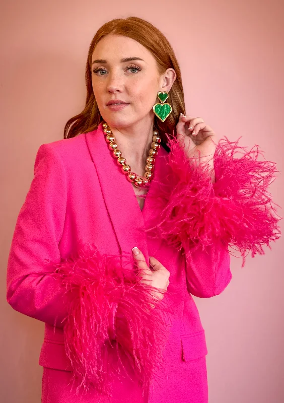 Chic, Trendy, And Affordable Jewelry Sale Emerald Heart Statement Earrings