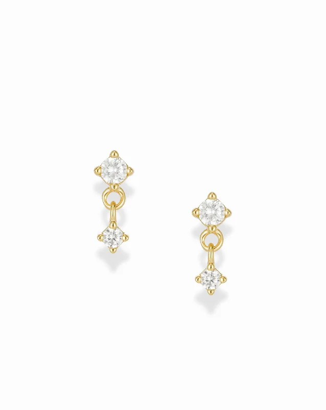 Glamorous Jewelry, Glamorous Deals – Shop Now Alyssa Studs