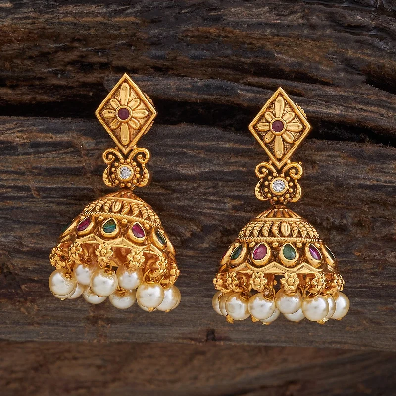 Save On Luxury Jewelry Pieces – Limited-Time Offers Antique Earring 180536